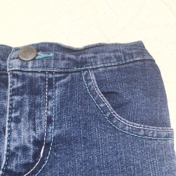 6-12mos (5/$20) Classic Pooh Denim by Disney Baby - Picture 5 of 14
